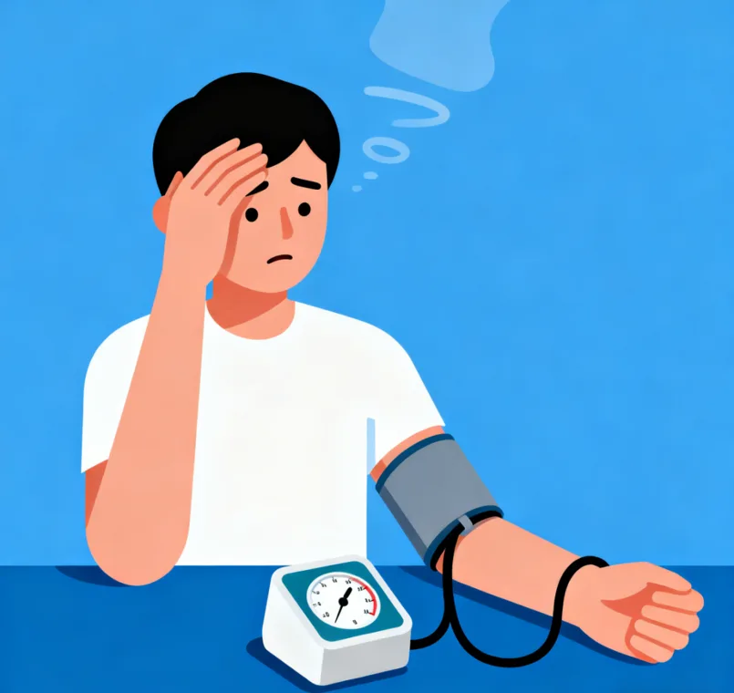 当你发火5分钟，你的血管持续受伤40分钟！